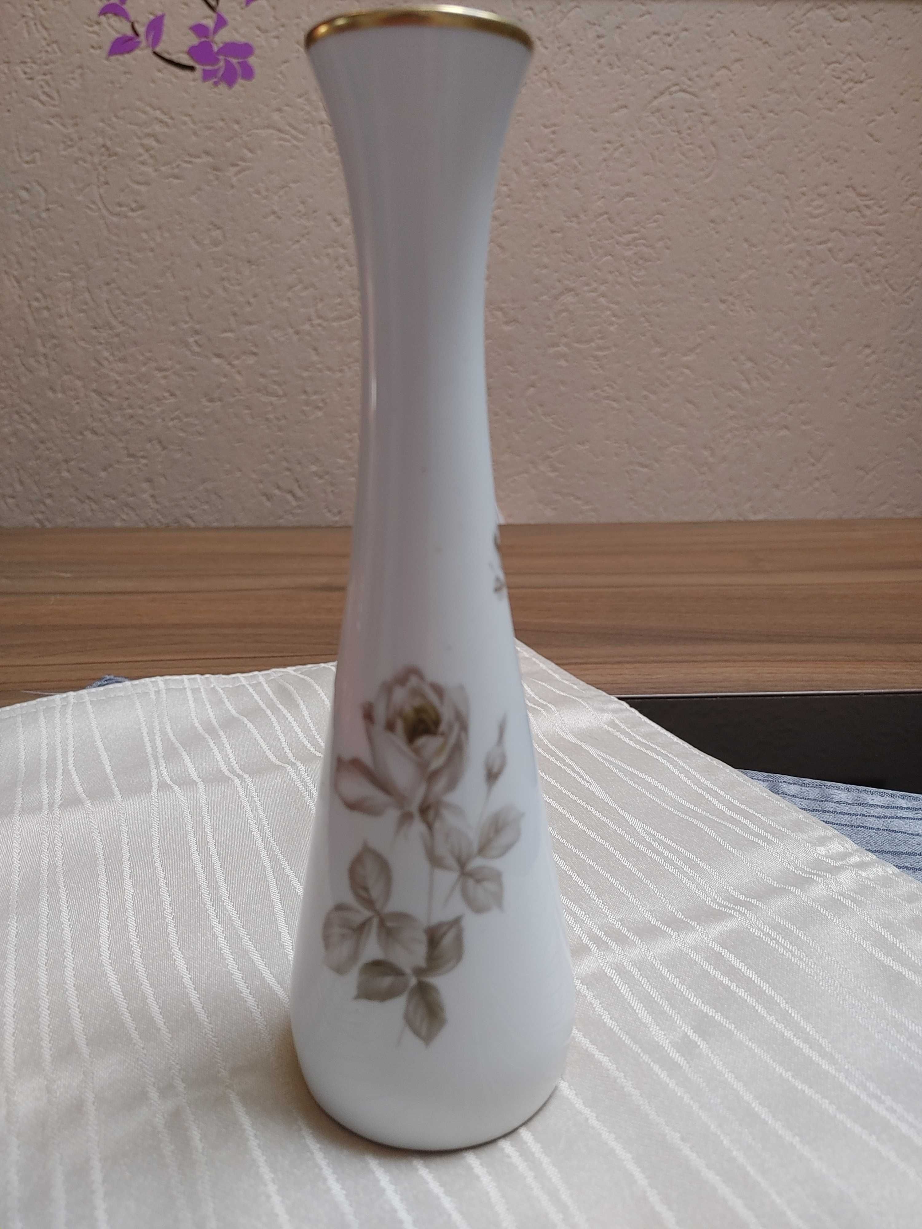 Wazon porcelanowy Vintage Gerold. Porzellan Bavaria