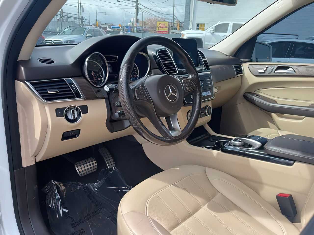 Mercedes-Benz GLE  2019