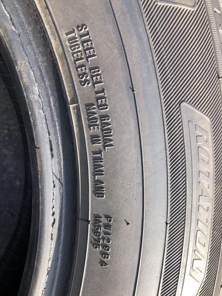 Шини 205/70 R16 Falken зима 2022 рік 5,5 мм