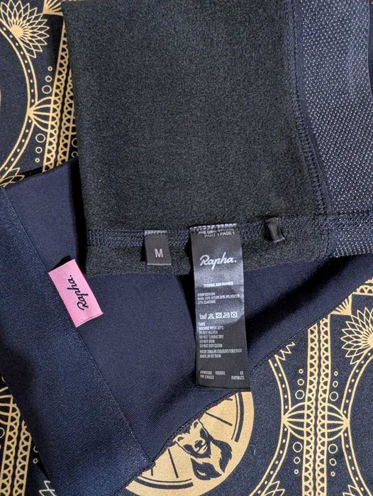 Rapha Thermal Leg Arm Warmers вело утеплювачі ніг рук