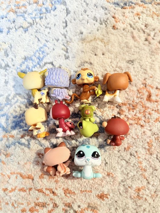 LPS Littlest Pet Shop do wyboru