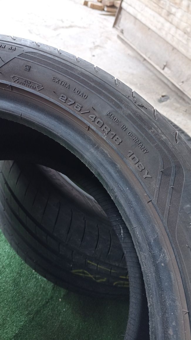 Шини Літо Good Year 275/40/18 6mm 2019р.