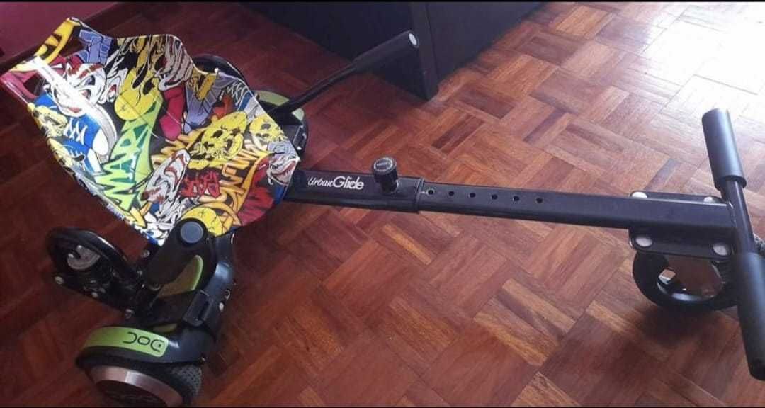 cadeira hoverbord