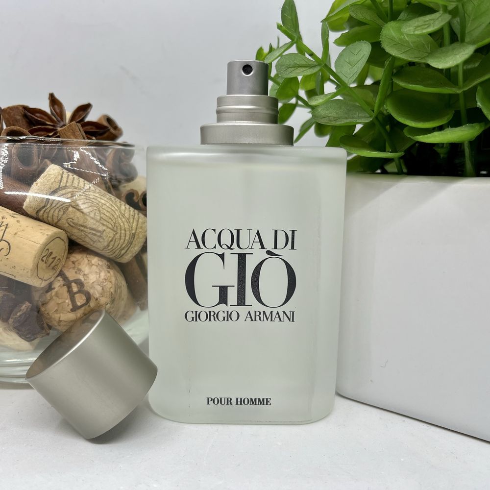 Giorgio Armani Acqua di Gio Армані Аква ді Джио чоловічі