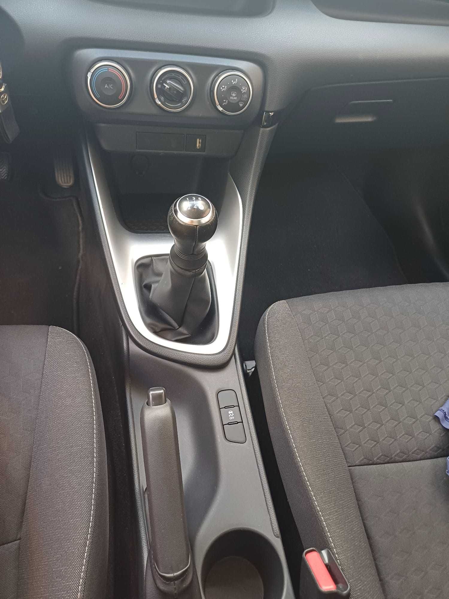 Toyota Yaris 1.0 Comfort Plus (2022)
