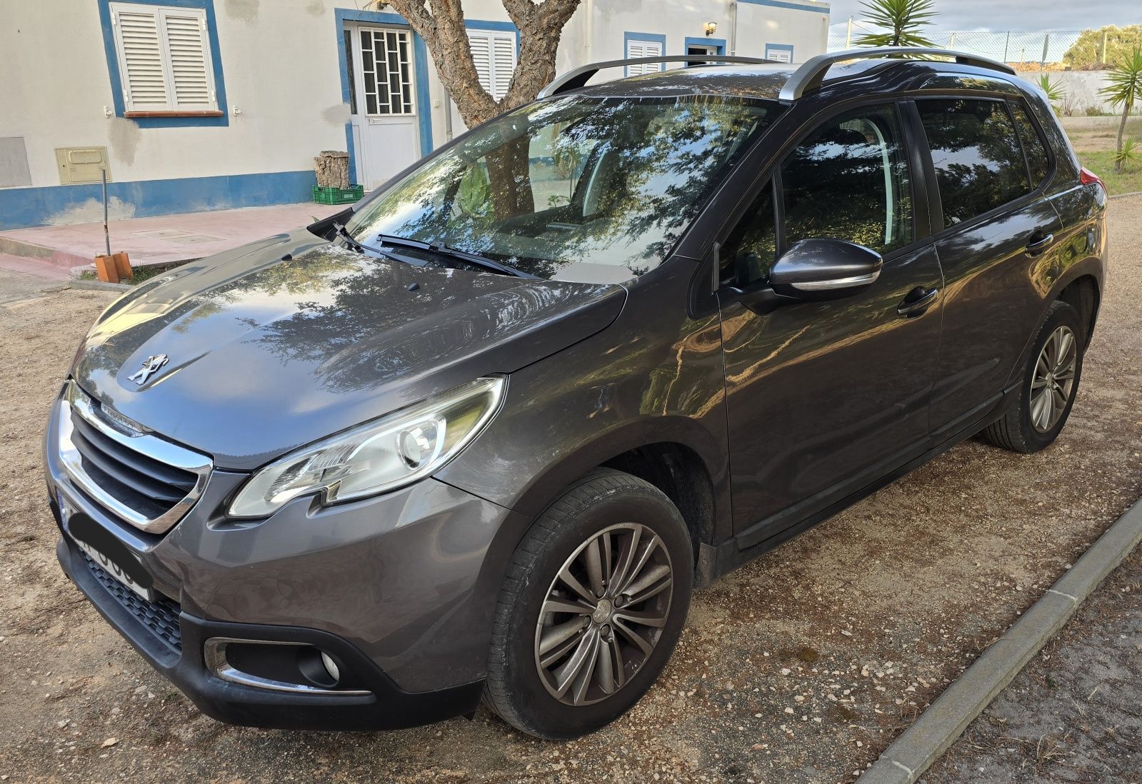 Peugeot 2008 1.4 hdi NACIONAL
