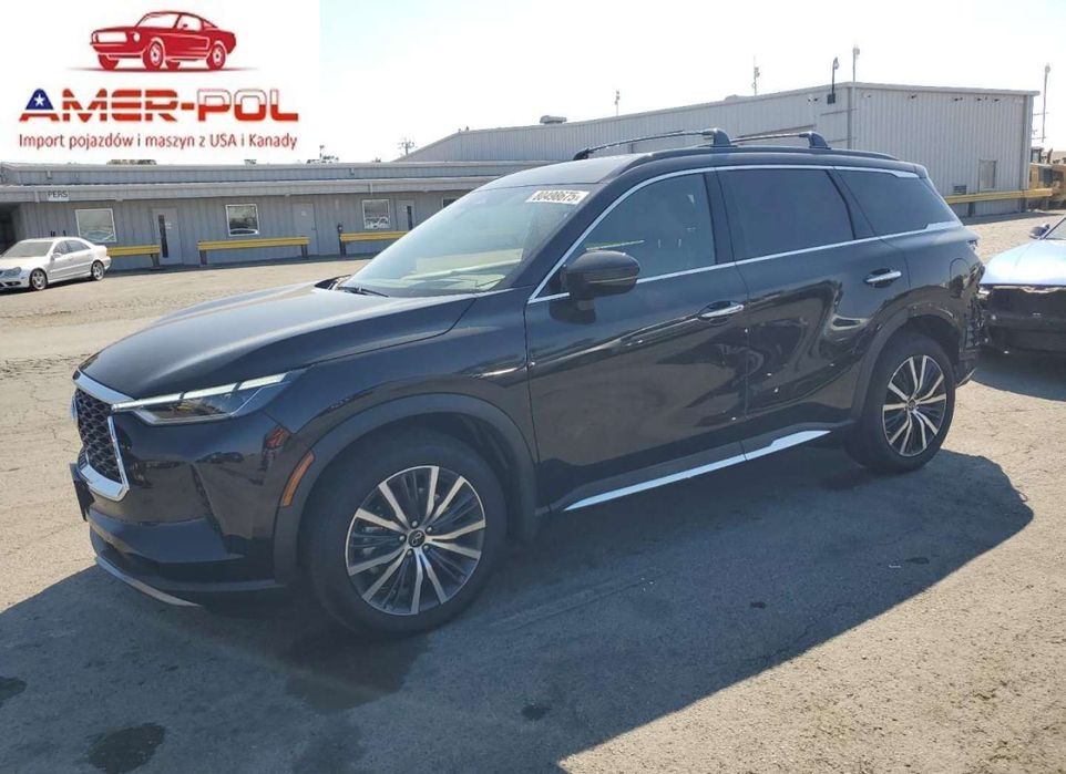 Infiniti QX60 Autograph 2025 2.0l