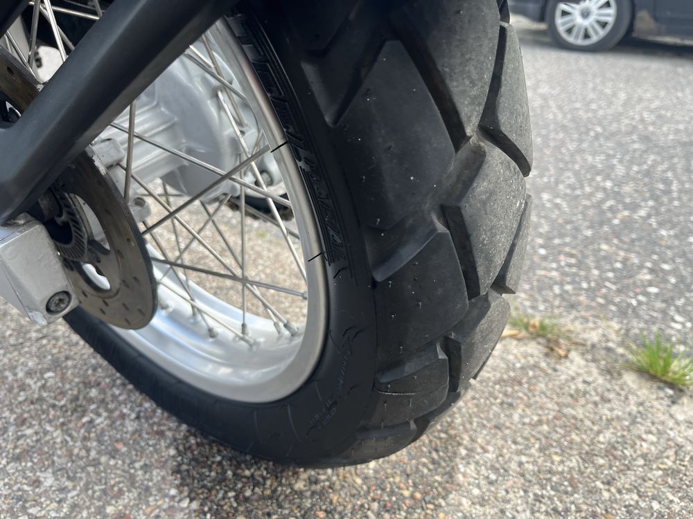 BMW F650GS 2001r. 31tys.km