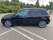 Volkswagen Golf Golf 6 1.6 TDI Highline Salon Polska