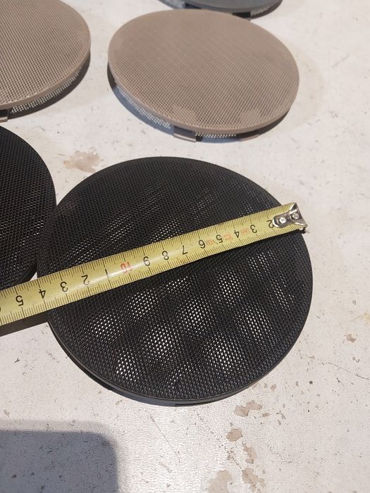 Osłona kratka głośnika przedniego drzwi prawa lewa bmw e 46 sedan