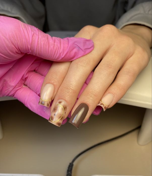 Stylizacja paznokci Gdańsk Jasień