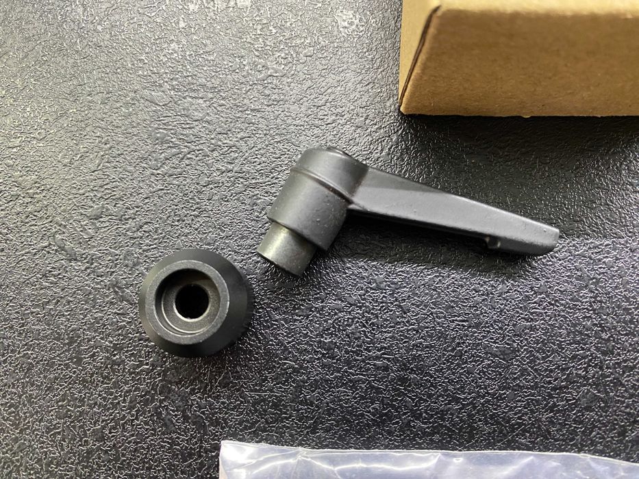 Фіксатор качалки сошок Swivel Pivot Lock для Harris S-BRM або Caldwell