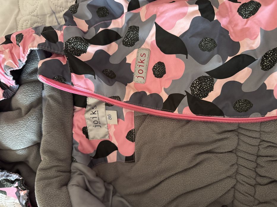 Дитячий зимовий комбінезон  Joiks