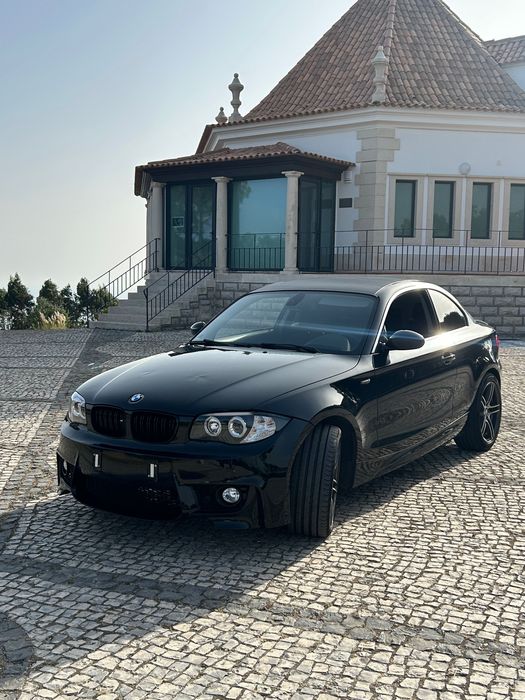 Bmw série 1 e82 123d
