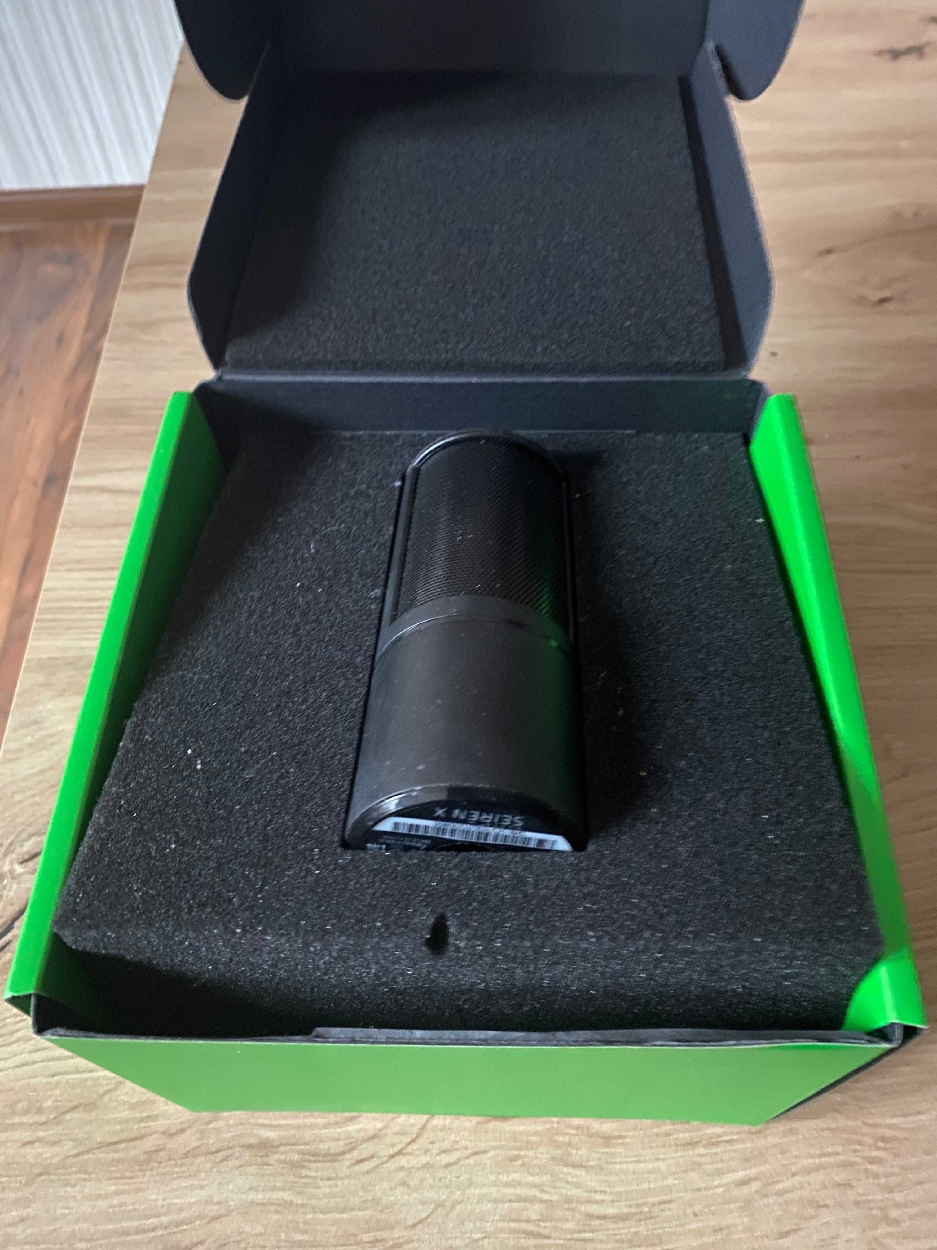 Razer Seiren X uzywany