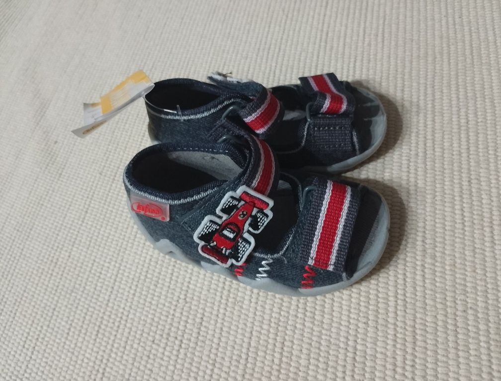 Befado Buciki paputki r 18