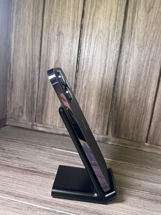 IPhone 14 pro max Purple 256 gb!!! 3 США!! NEVERLOCK Батарея 100%