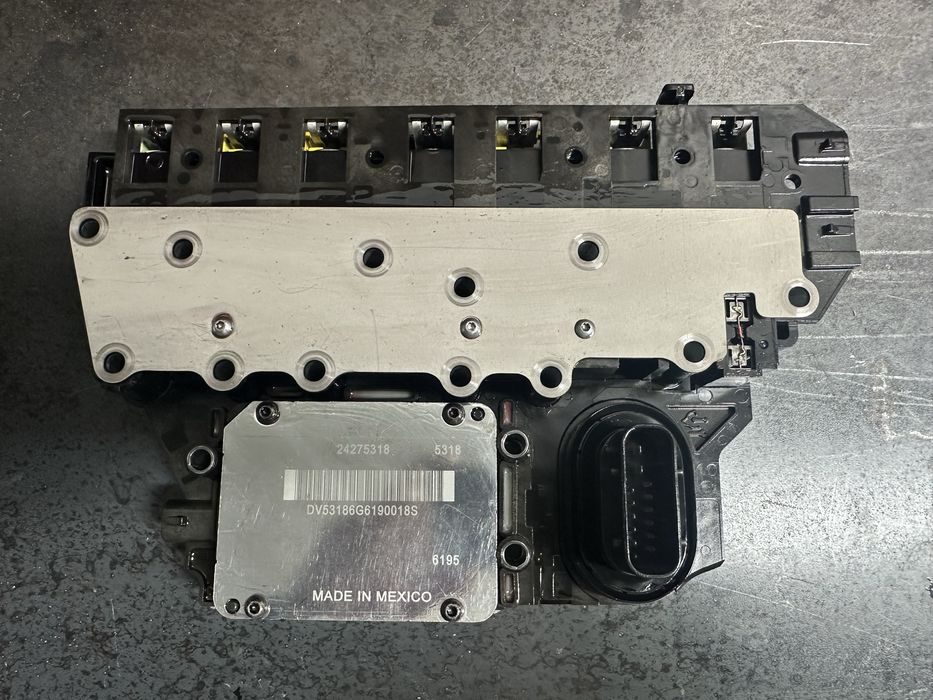 Блок управління АКПП 6T40 6T45