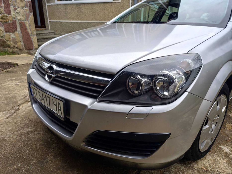 Автомобіль Opel Astra H, 2005р., 1.8 бензин.
