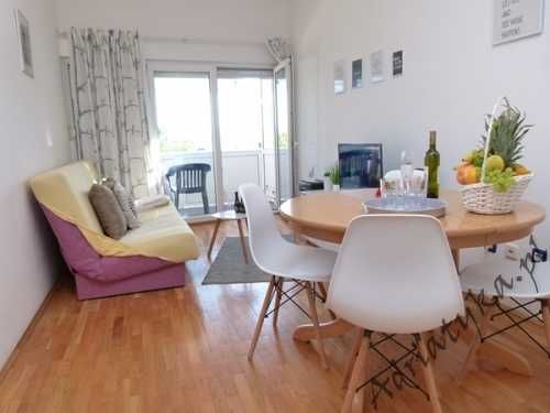 Przy morzu! Chorwacja Podgora 4 apartamenty 2+2 noclegi dla 16 osób