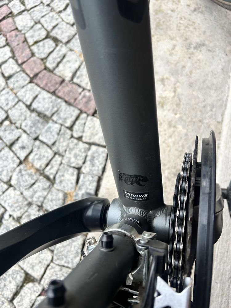 Rower Specialized Crosstrail