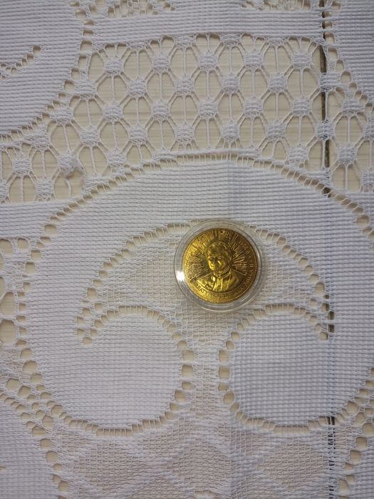 Jan Paweł II Monety