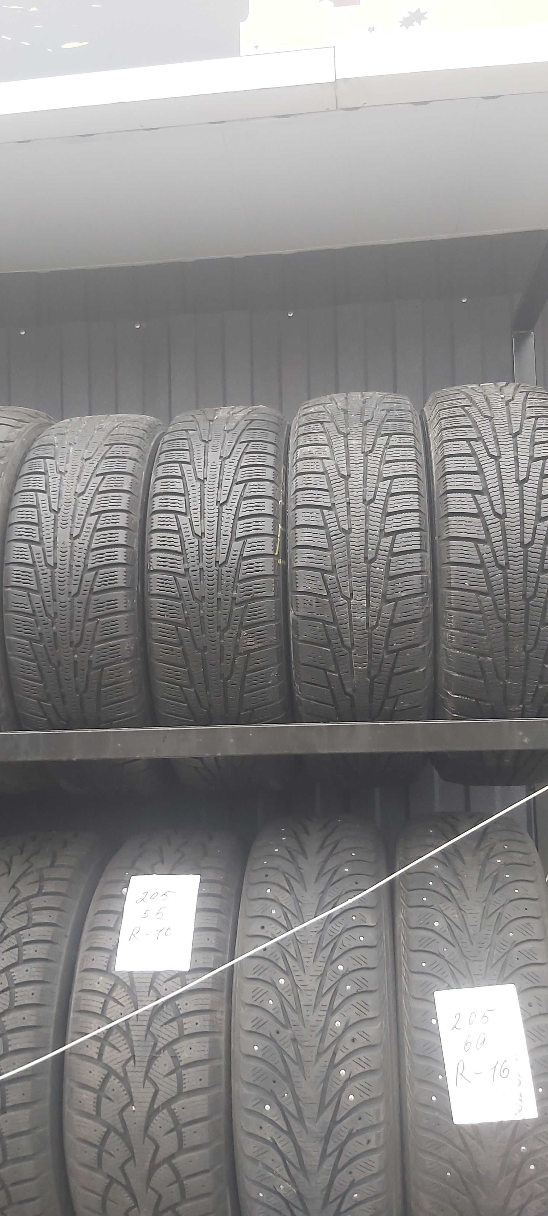 Продаж резини  літо  від R15 до R20
