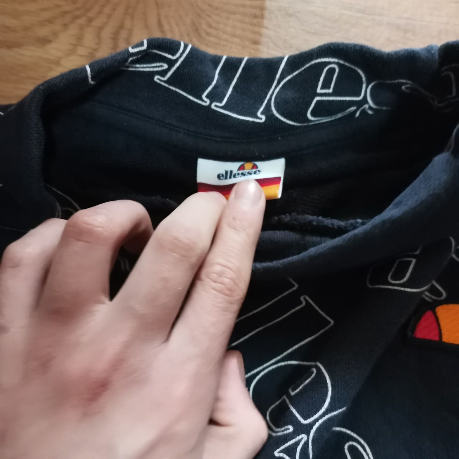 Кофта ellesse идеал