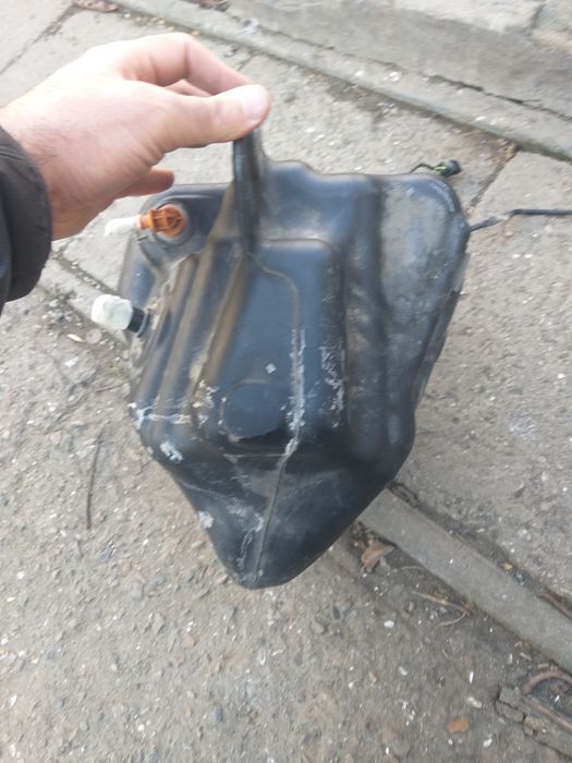 Бочок ADBLU для BMW M50D