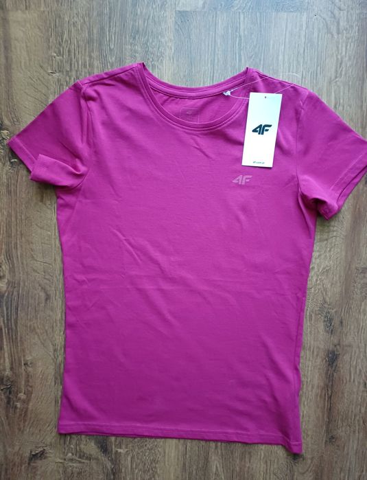 T-shirt 4F rozmiar 164 (nowy)