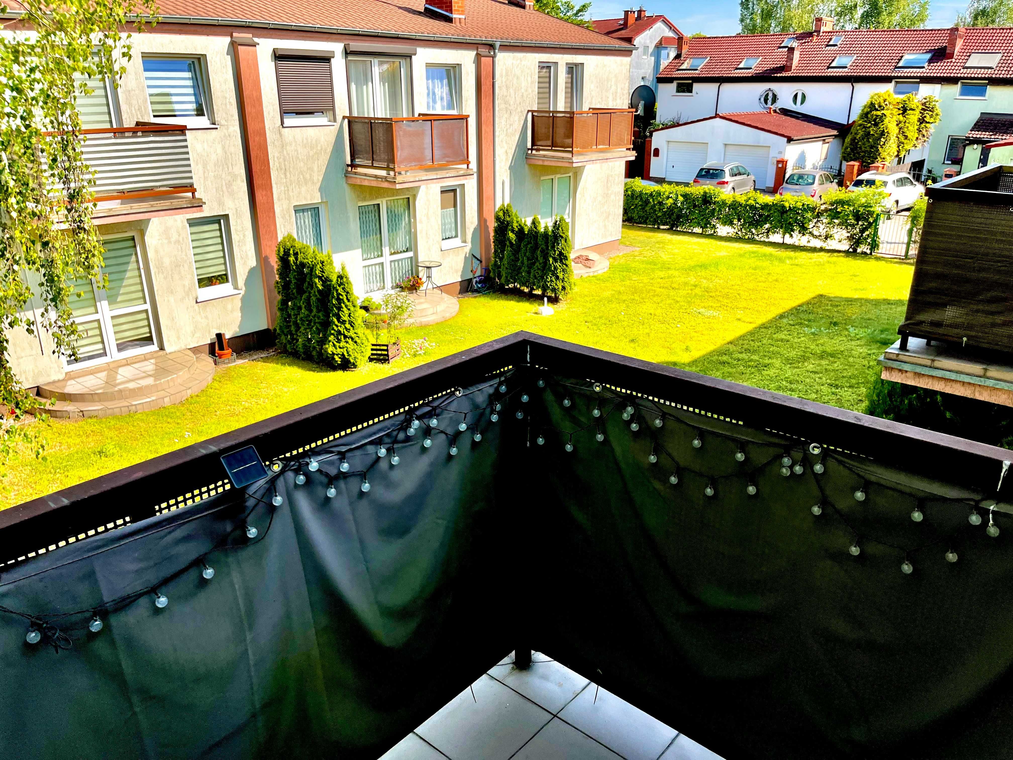 Mieszkanie do wynajęcia 50m z balkonem.