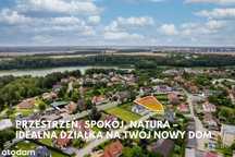 Działka budowlana w Debrznie