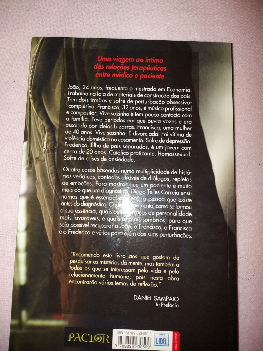 Livro "eu existo "