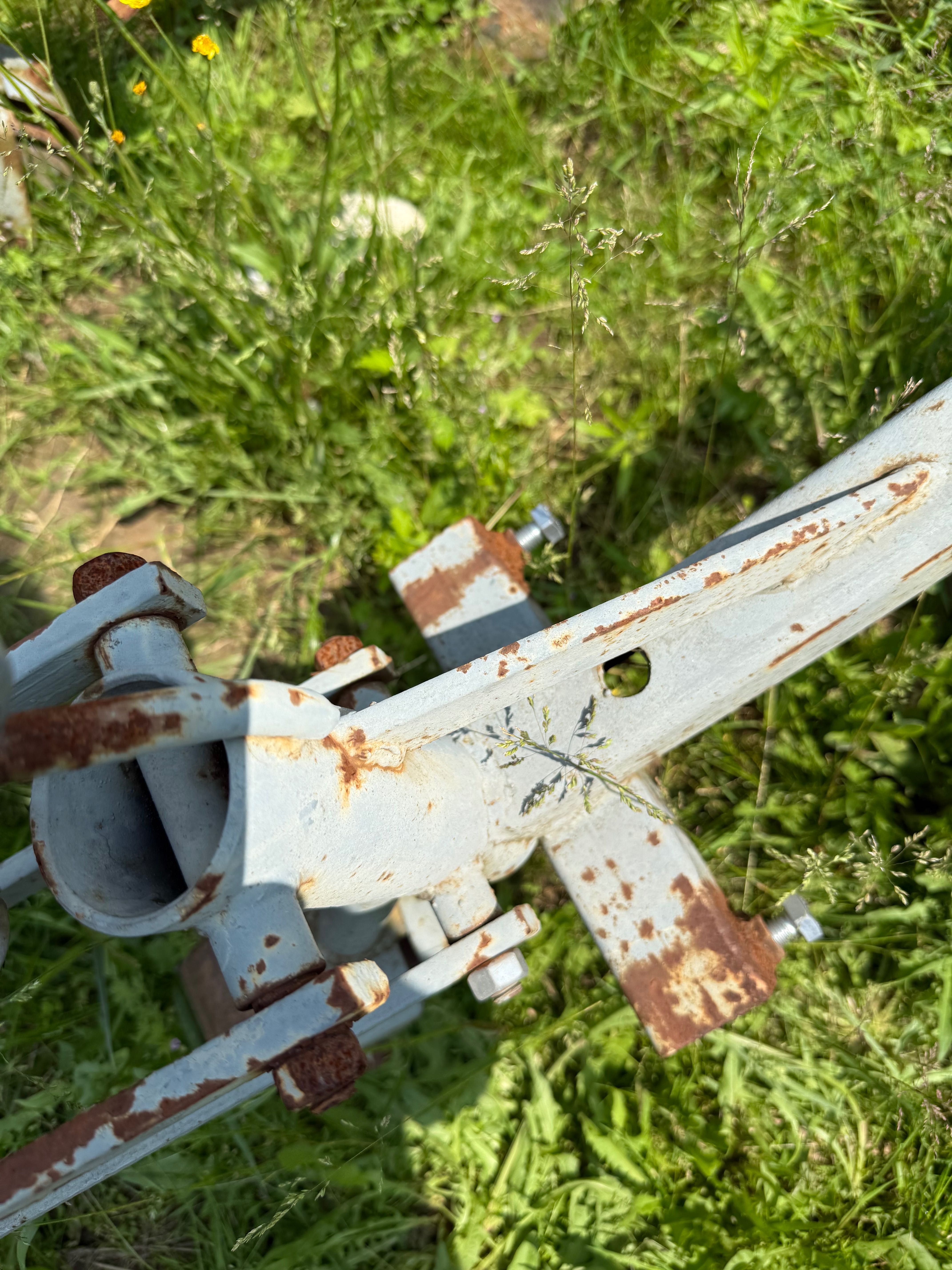 Obsypnik do ziemniaków 5-rzędowy