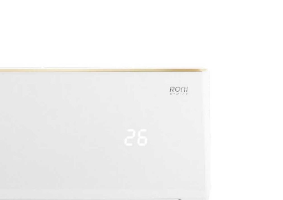 Klimatyaacja Rotenso Roni 3.5 kw z montazem