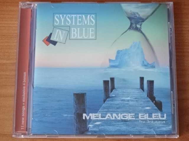 System In Blue - Melange Blue (CD) 2017 Blue System