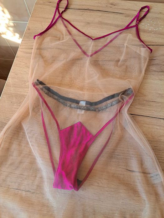 Брендова нижня білизна Agent Provocateur, EDGE O' BEYOND