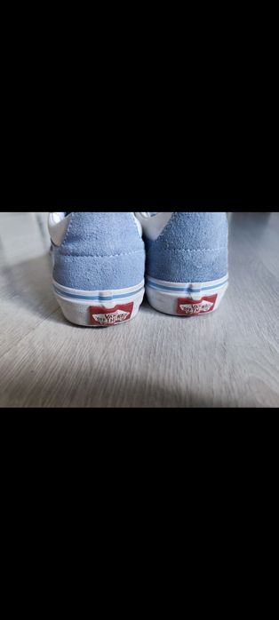 Vans trampki buty sportowe dziecięce 34 dziewczęce chłopięce do szkoły