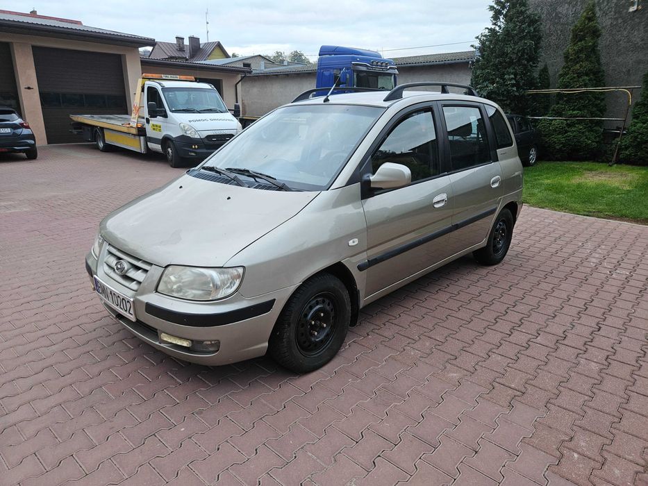 Hyundai Matrix 1.5 diesel 2003r
