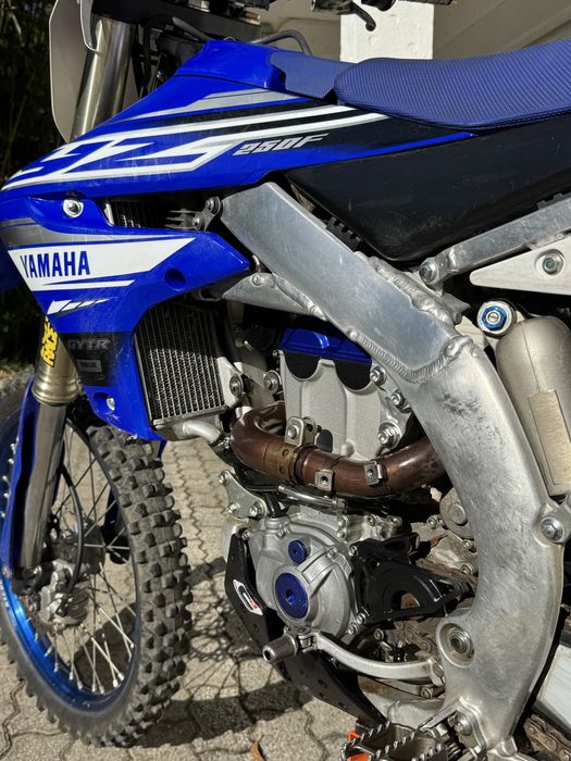 Yamaha YZ 250 F 2020
