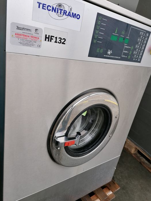 Máquina de lavar roupa industrial 20kg Self-service
