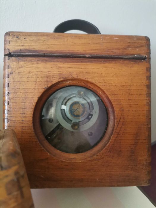 Zegary pomiarowe Toulet Excelsior - Henry Martens & Cie 2 szt.