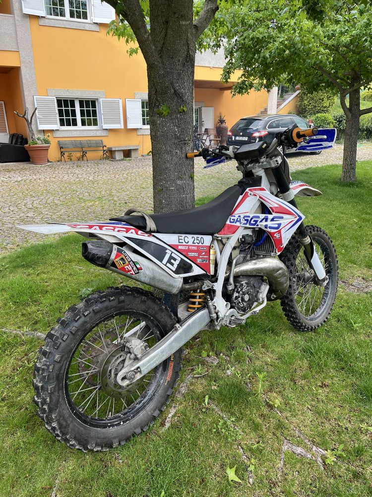 GASGAS EC250 Como nova