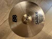 Talerz do perkusji Crash Sabian B8 Rock 18"