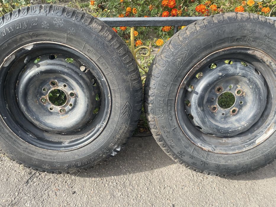 Продам зимову гуму