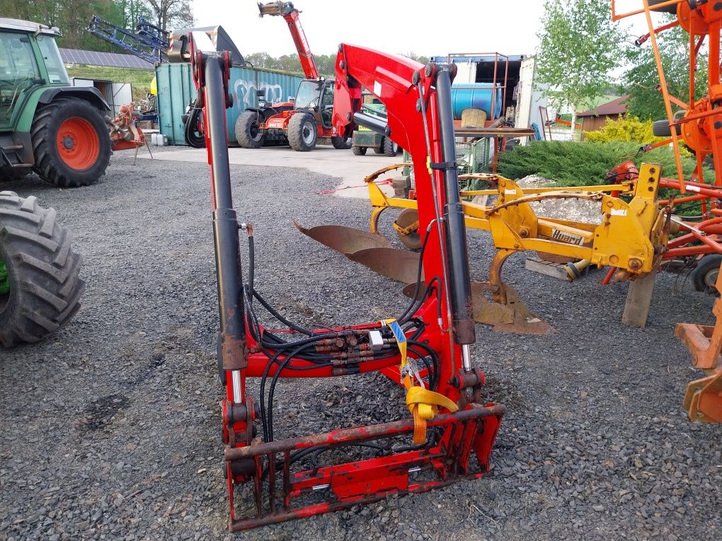 Ładowacz tur Massey Ferguson 958