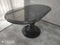 столик из натурального камня