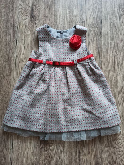 Sukienka dziewczęca marki Prenatal babygirl