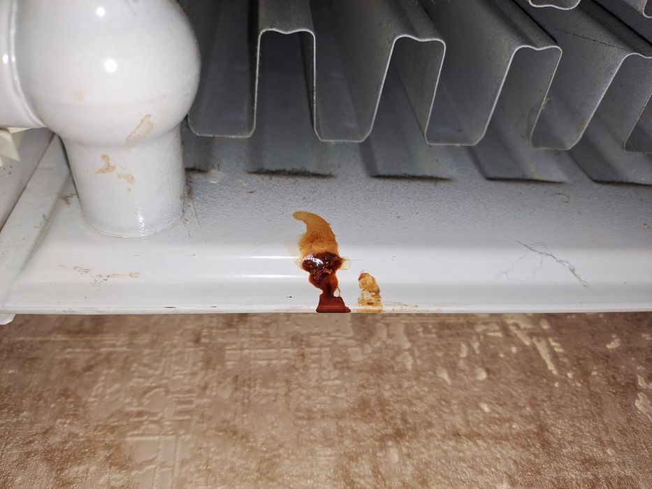 Відновлення стальних радіаторів.