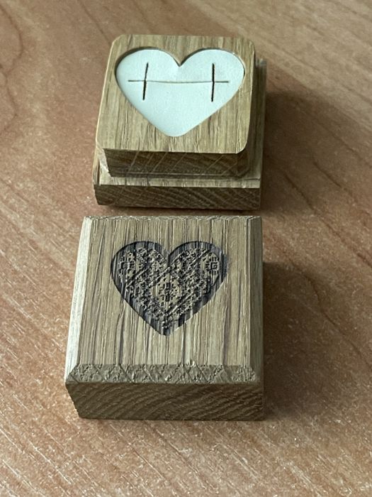 Продам коробочки для прикрас